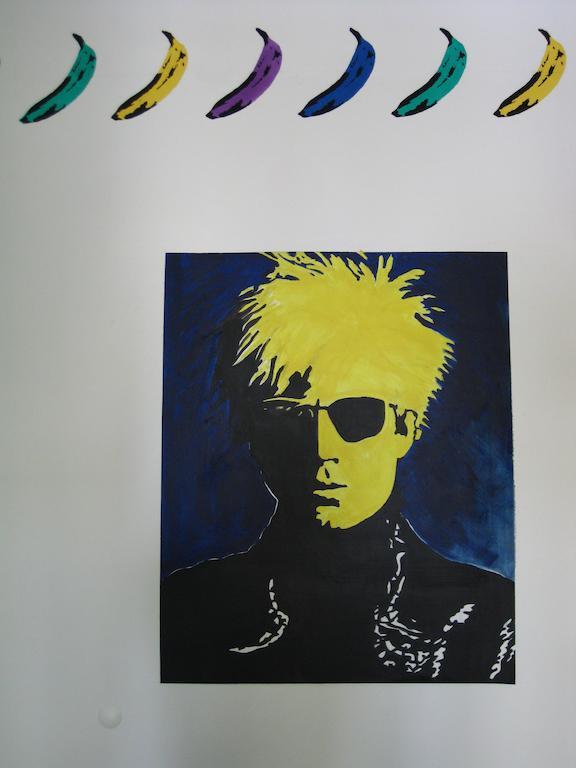 Pop Art Hostel Belgrad Oda fotoğraf