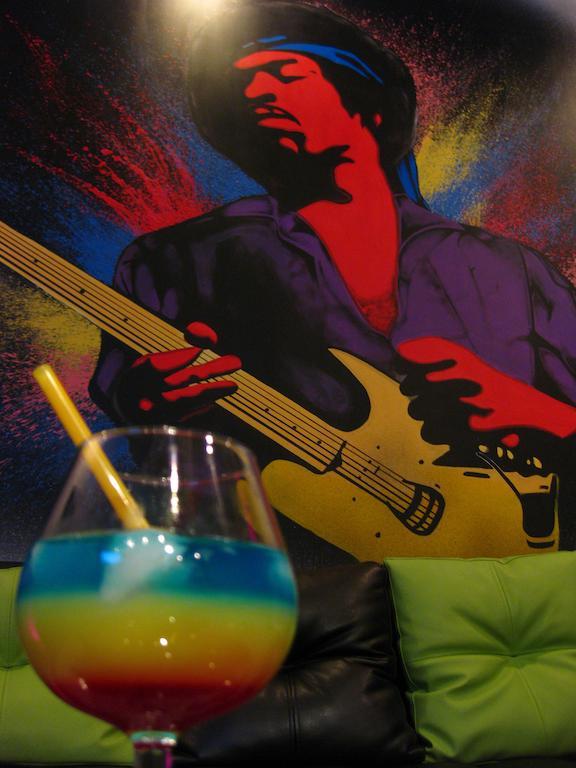 Pop Art Hostel Belgrad Dış mekan fotoğraf