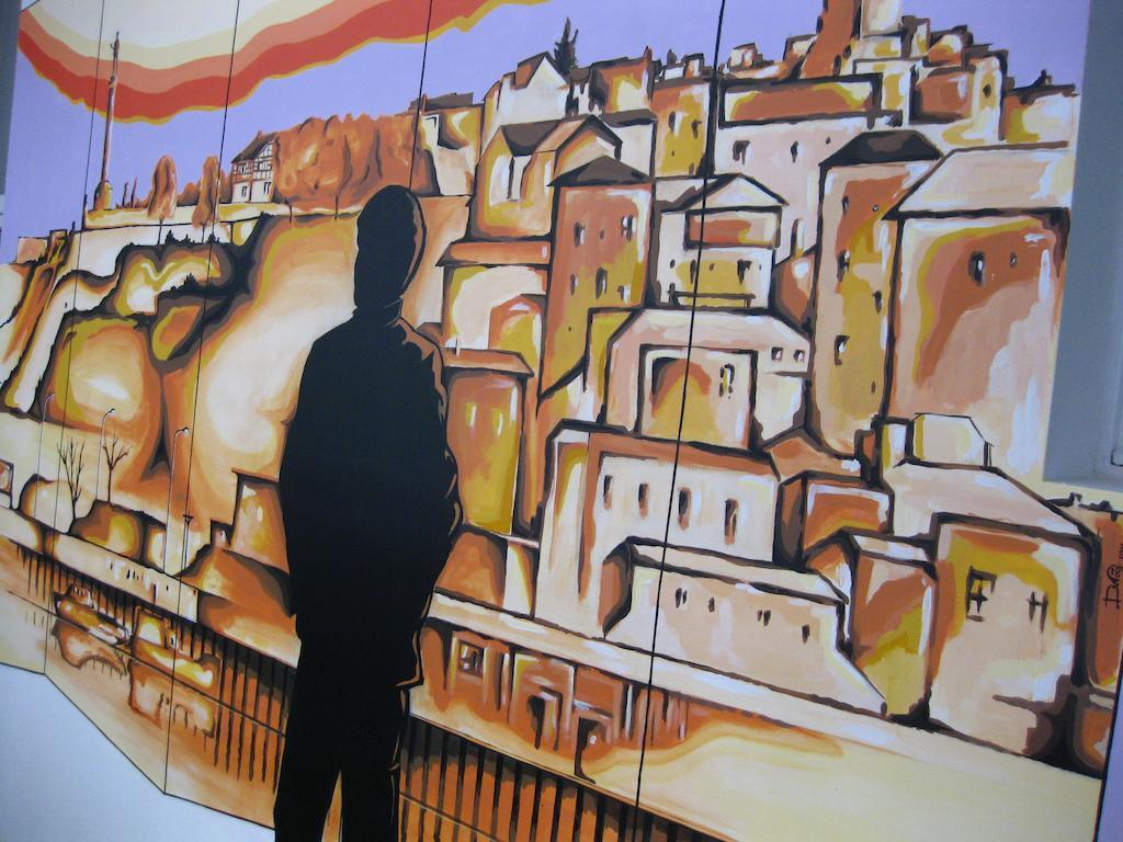 Pop Art Hostel Belgrad Dış mekan fotoğraf