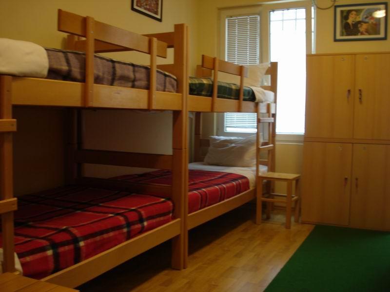 Pop Art Hostel Belgrad Dış mekan fotoğraf