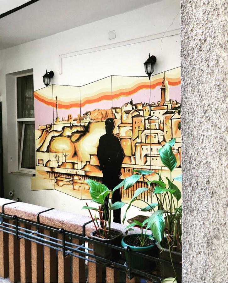 Pop Art Hostel Belgrad Dış mekan fotoğraf