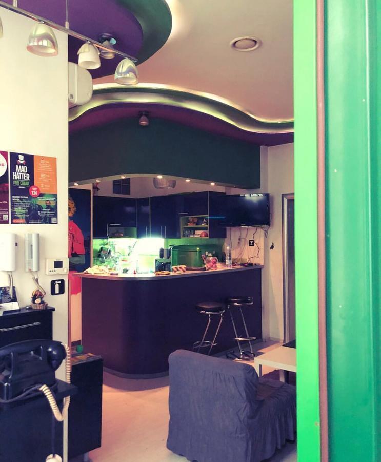 Pop Art Hostel Belgrad Dış mekan fotoğraf