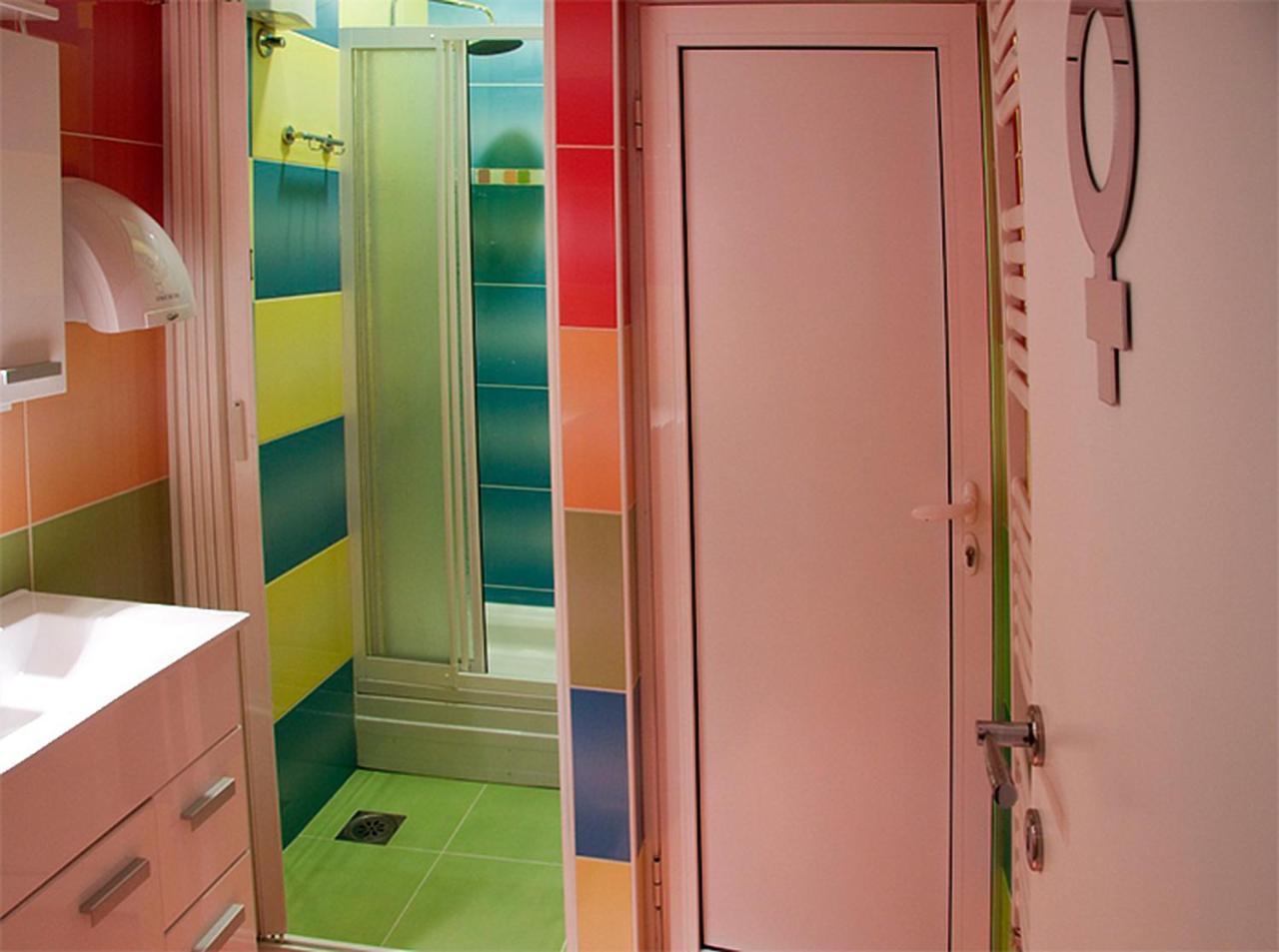 Pop Art Hostel Belgrad Dış mekan fotoğraf